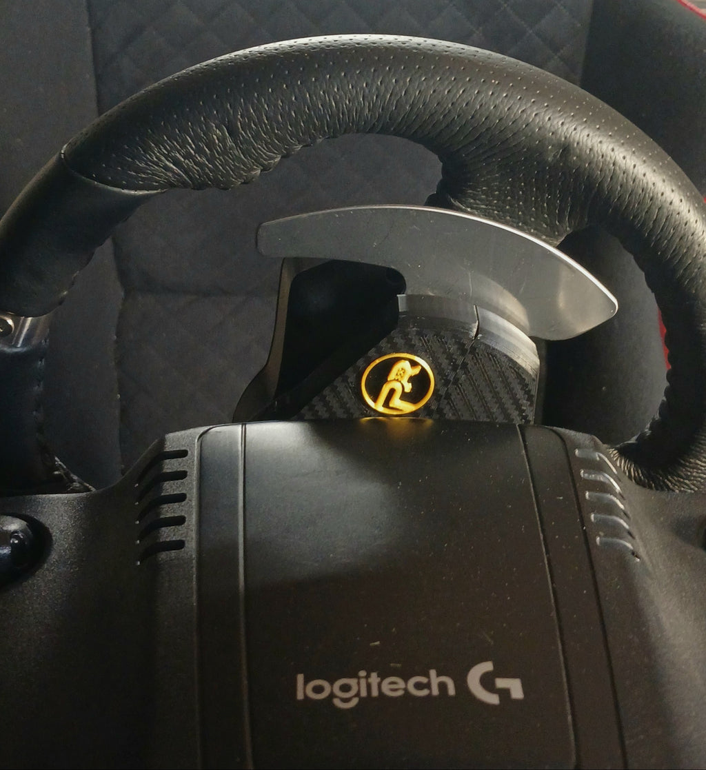 Logitech G920 G29 Magnetic Shifter Mod - Enhanced Tactile Feedback